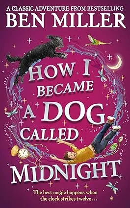 How I Became a Dog Called Midnight: